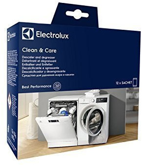 Electrolux 9029798072 Clean & Care Descaler for Washing Machine and Dishwasher