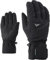 Ziener Herren GARY AS glove ski alpine Ski-handschuhe / Wintersport | wasserdicht, atmungsaktiv, schwarz (black), 11