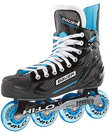 Bauer Inlinehockey Skate RSX - Junior, Größe:03.0 (36.0)