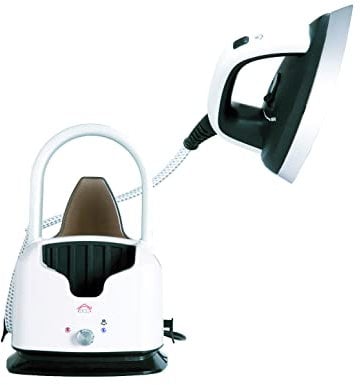 Sistema stirante a caldaia carica continua DCG 8220 ferro da stiro 2300W