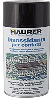 Spray Antioxido Desoxidante Contactos Eléctricos 400 ml.
