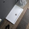 Kiamami Valentina Plato DE Ducha Rectangular 120X80 EN ACRÍLICO Y ABS Blanco