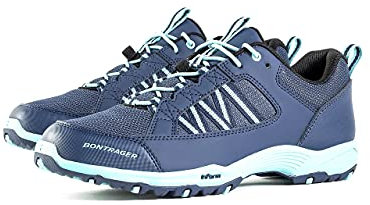 Bontrager SSR Freizeit/Trekking Damen Fahrrad Schuhe blau 2024: Größe: 39