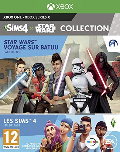 Electronic Arts SIMS 4 STAR WARS VOYAGE SUR BATUU - XBOX ONE