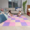 MioTetto Tappeto Gioco Bambini Certificato e Sicuro - Tappeto Gioco Neonato Facile da Pulire e da montare - Tappeto Bambini Decorativo e Elegante - Tappeto Puzzle Bambini per lo sviluppo dei bambini