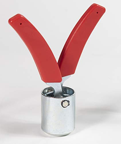 Machine d'étanchéité pour bouchons à vis préfiletés diamètre 31,5 mm