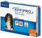 Effipro Flea & Tick Spot-On for Small Dogs 2-10kg | Fast-Acting | 4 Pipettes| Vet-Strength Formula | Easy to Apply | Kills Fleas & Ticks