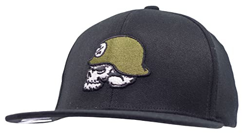 Metal Mulisha Herren OG Helm Flex Hat, schwarz, L/XL