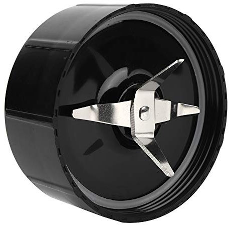 EBTOOLS Piezas de Repuesto de Cuchillas Cruzadas para Licuadora, Exprimidor Y Batidora Magic Bullet (Modelo MB1001 250W), Accesorios de Cocina, Licuadoras de Cuchillas