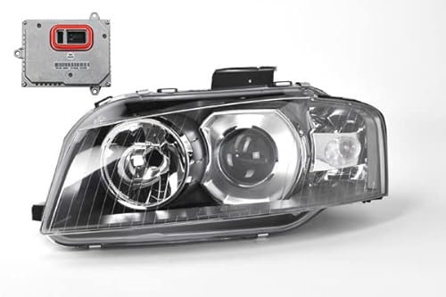 Johns, Scheinwerfer passend für A3 8P 05/03-07/08 Xenon D2S/H7 links + Steuerg.