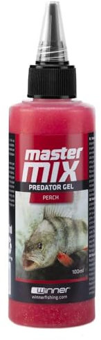 Tandem Baits Angelfutter Fischlockstoff Gel Attraktor Master Mix Predator 100 ml Barsch