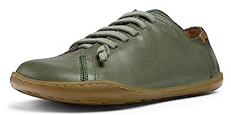 Camper, Peu Cami Women's Trainers, Green 223, 9 UK
