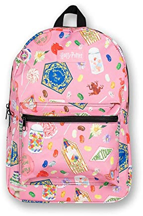 Harry Potter Honeydukes Backpack, fits A4 with internal padded laptop/tablet pouch