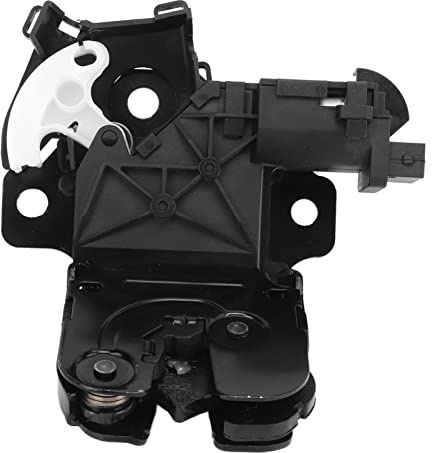 Cerradura de Puerta Trasera, Actuador de Pestillo de Maletero 8P4827505C Accesorio para Q7 TT COUPE ROADSTER A3 SPORTBACK A4 S4 AVANT A6 S6