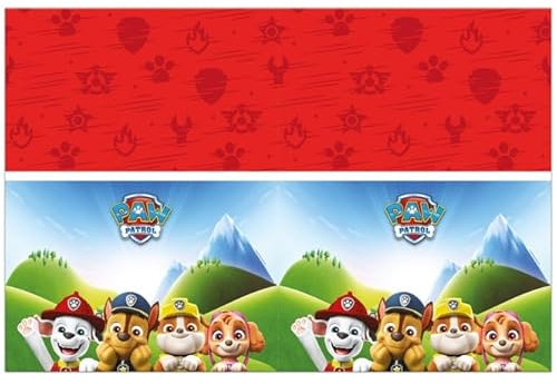 Paw Patrol Rescue Heroes Tischdecke