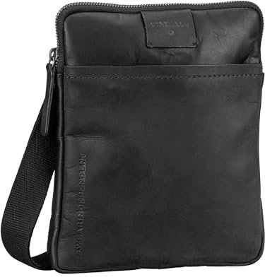 Strellson - herren schultertasche brick lane marcus - Umhängetasche - Schultertasche