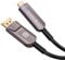 USB C to Displayport Cable,CHENLENIC USB C to Displayport 4K Fiber Optic Cable 10Meter