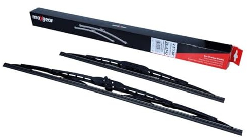 Maxgear 2 Scheibenwischer mit Spoiler vorne passend für 147 GT Daewoo