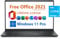 Dell 2024 Inspiron 15 Laptop, Free Microsoft Office 2021 with Lifetime License, 15.6 FHD 1920 x 1080, Intel 6-Core i3-1215U upto 4.4 GHz, 32GB DDR4 RAM, 2TB PCIe SSD, Windows 11 Pro, Black