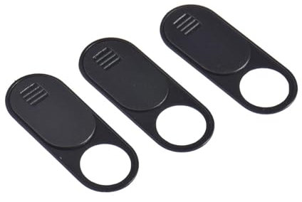 Custodia per webcam Slide Slim Privacy Cover protettiva per fotocamera per dispositivi webcam cover per tablet privacy cover per telefono compatto webcam blocco webcam blocco webcam per laptop K