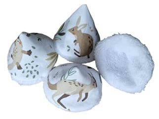 4 pare pipi, cone pipi, tipi pipi, cadeau naissance