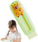 Niedliche Capybara Radiergummi Einziehbarer Radiergummi Kinder Push-Pull Bleistiftradierer Für Grundschüler, Schreibwaren, Geschenk, Belohnung 2,5x8,5x3 Cm