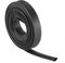 Tubo termorestringente, tubo termorestringente in EVA a larghezza piatta, guaina termorestringente, per cavo avvolgente, isolamento elettrico (nero) (diametro 5 mm)