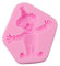 Funny Clown Silikonform Fondant Form Kuchen Lieferungen Gebäckbackwerkzeuge Harzornamente Handgefertigtes Soap Form