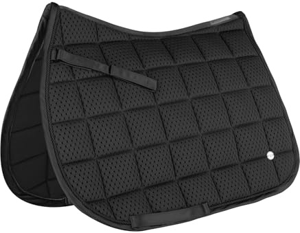 WALDHAUSEN Schabracke Breath Performance, schwarz, VSS