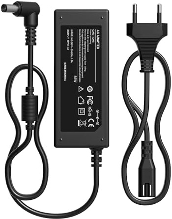 14V Netzteil Kompatibel mit Samsung Monitor S24B150BL S24D390HL S24F350FHU C24F396FHU C27F390FHU S27D390H 27F350FHU SU28E590D SyncMaster LCD/TFT 770 760V Ladekabel Stromkabel Charger Ladegerät
