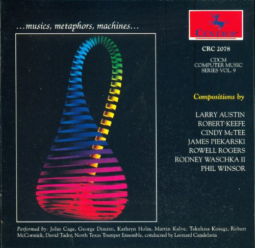 Computer Music Series 9 / Various