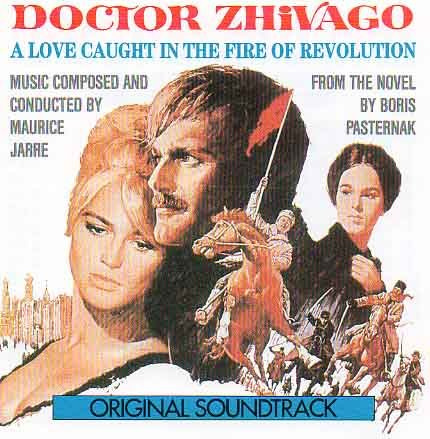 Doctor Zhivago - Maurice Jarre