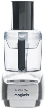 Magimix 18221F le Mini Plus Robot Mixeur Multifonction Automatique