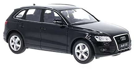 Audi Welly Modellauto 1:24 Q5 schwarz