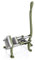 WAS 1519 002 Coupe-frites en fonte et acier inoxydable 34 cm