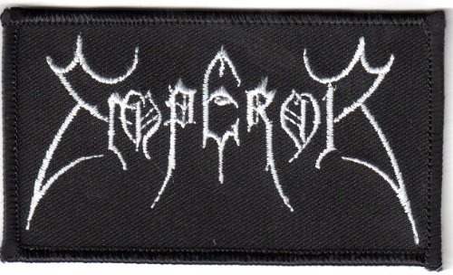 Emperor - Logo Aufnäher/Patch