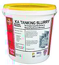 K.A Building Products KA Tanking Slurry, Grey