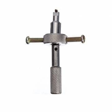 Bheema cerradura con disco de bloqueo, ganzúa, herramienta clave de llaves de cerrajero, herramientas para cerraduras, juego de ganzúas