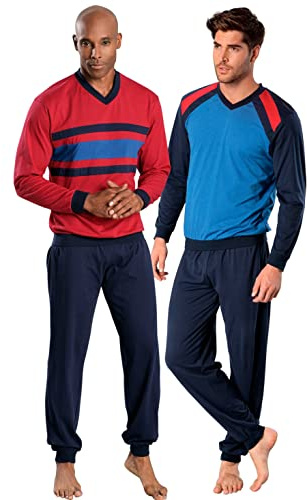 Le Jogger Herren Pyjama