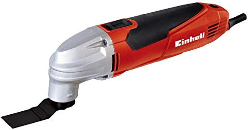 Einhell 4465090 Utensile Multifunzione, 220 W, Rosso