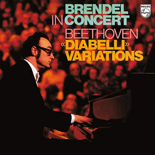 Beethoven: Diabelli Variations, Op.120[LP]