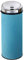Inmotion 50L Blue Stainless Steel Auto Sensor Kitchen Waste Dust Bin