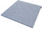 Rob&Raf Sitzkissen Sitzauflage Stuhlauflage XL Filz Grau Quadrat 40cm x 40cm Modern 15mm Stuhl Garten Zuhause