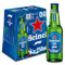 Heineken 00 Beer - Pack of 6 Bottles x 250 ml - Total: 1.5 L