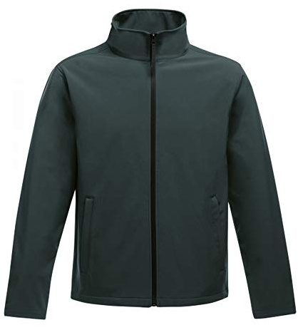 Regatta Professional Herren Ablaze Bedruckbare Softshelljacke (1 Stück)