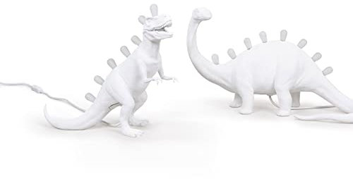 Jurassic Lamp Bronto Seletti