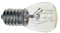 LUTH Premium Profi Parts Lampe E14 15w 22mmø 49mm 230v 300grad Universal für Backofen Kühlschrank