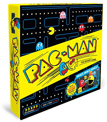 Pac-Man - The Board Game