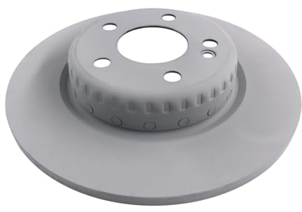 Febi Bilstein 107726 Brake Disc Set , 2 Brake Discs