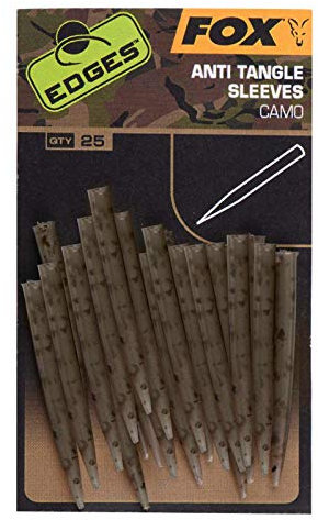 FOX Edges Camo Anti Tangle Sleeves